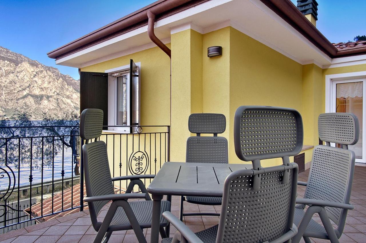 Casa Antonio Appartement Malcesine Buitenkant foto