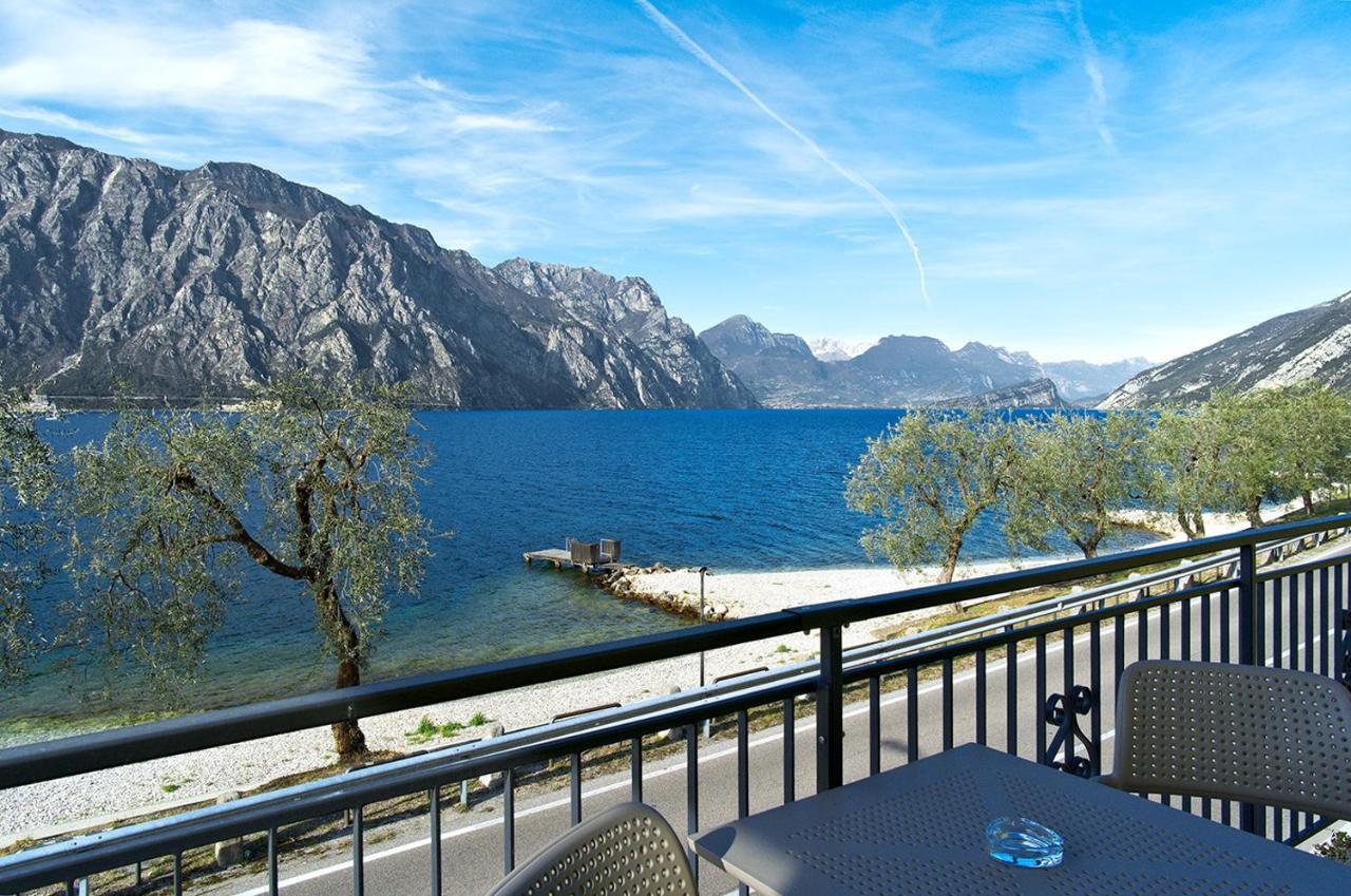 Casa Antonio Appartement Malcesine Buitenkant foto
