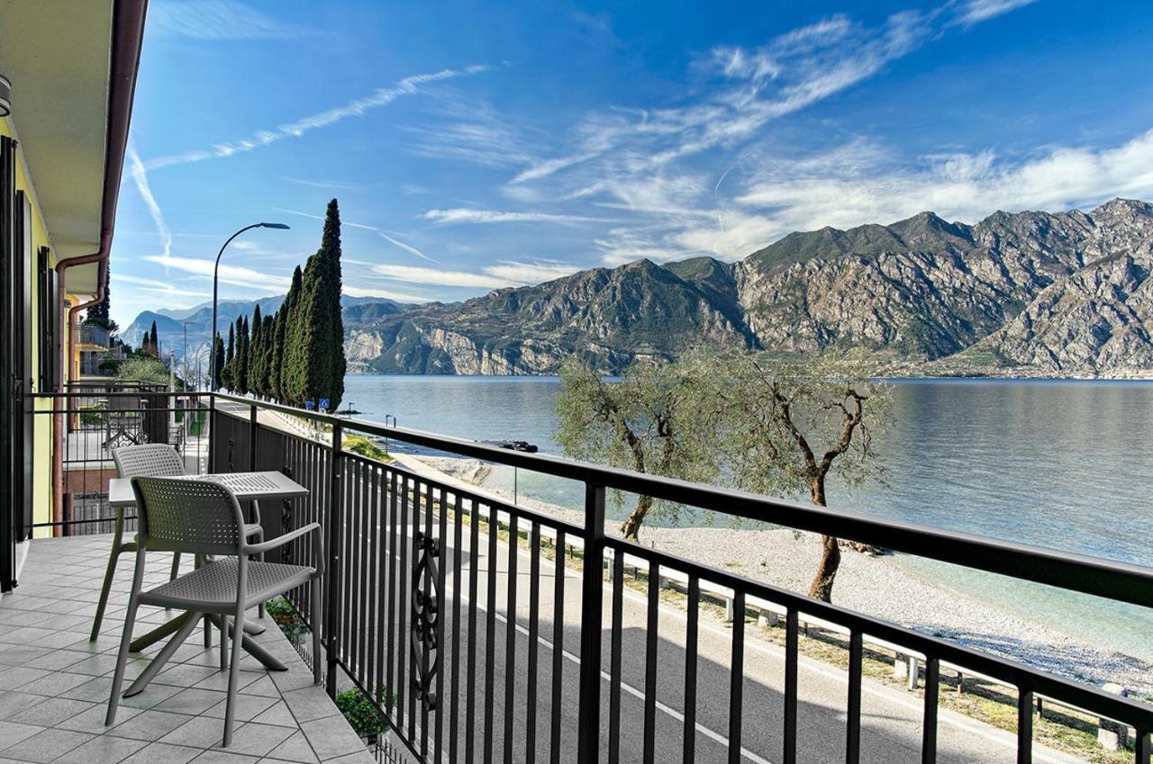 Casa Antonio Appartement Malcesine Buitenkant foto