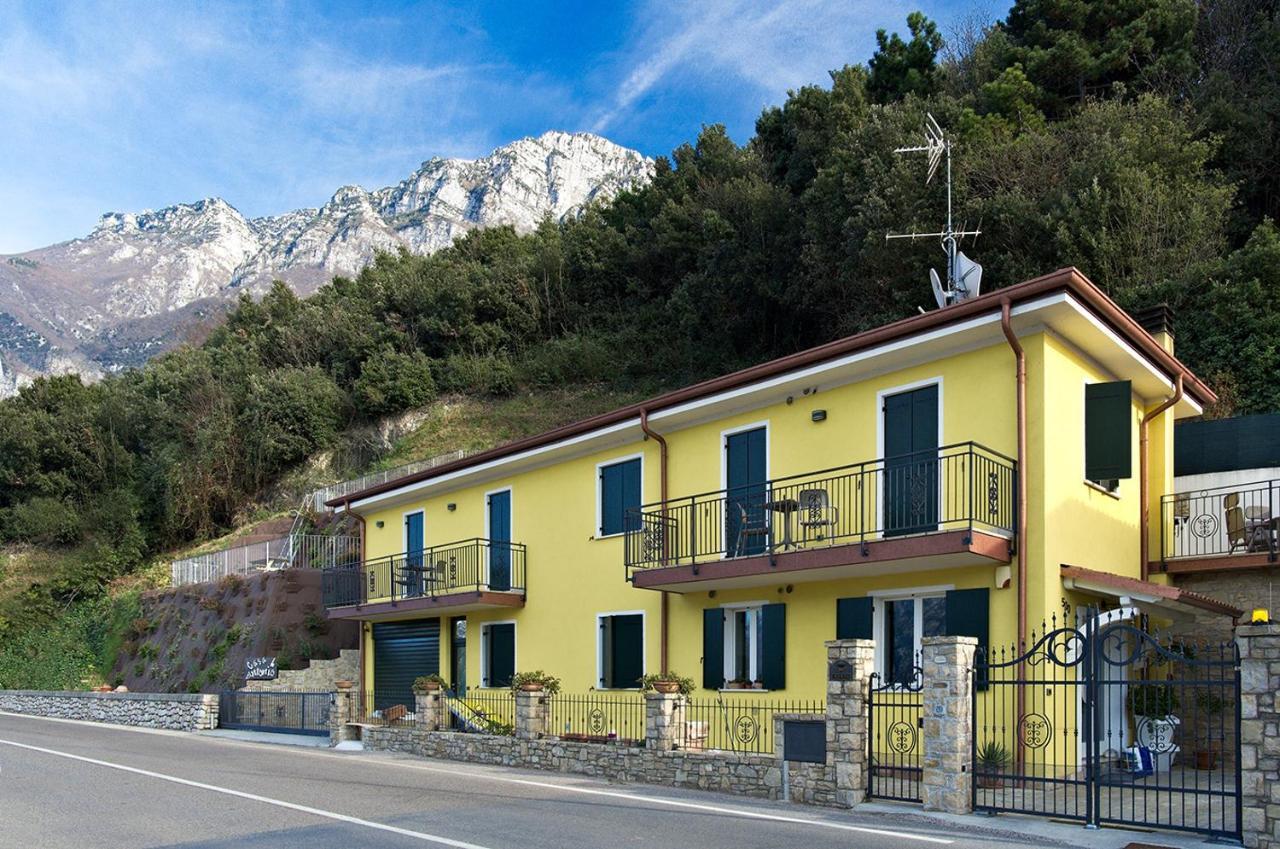 Casa Antonio Appartement Malcesine Buitenkant foto