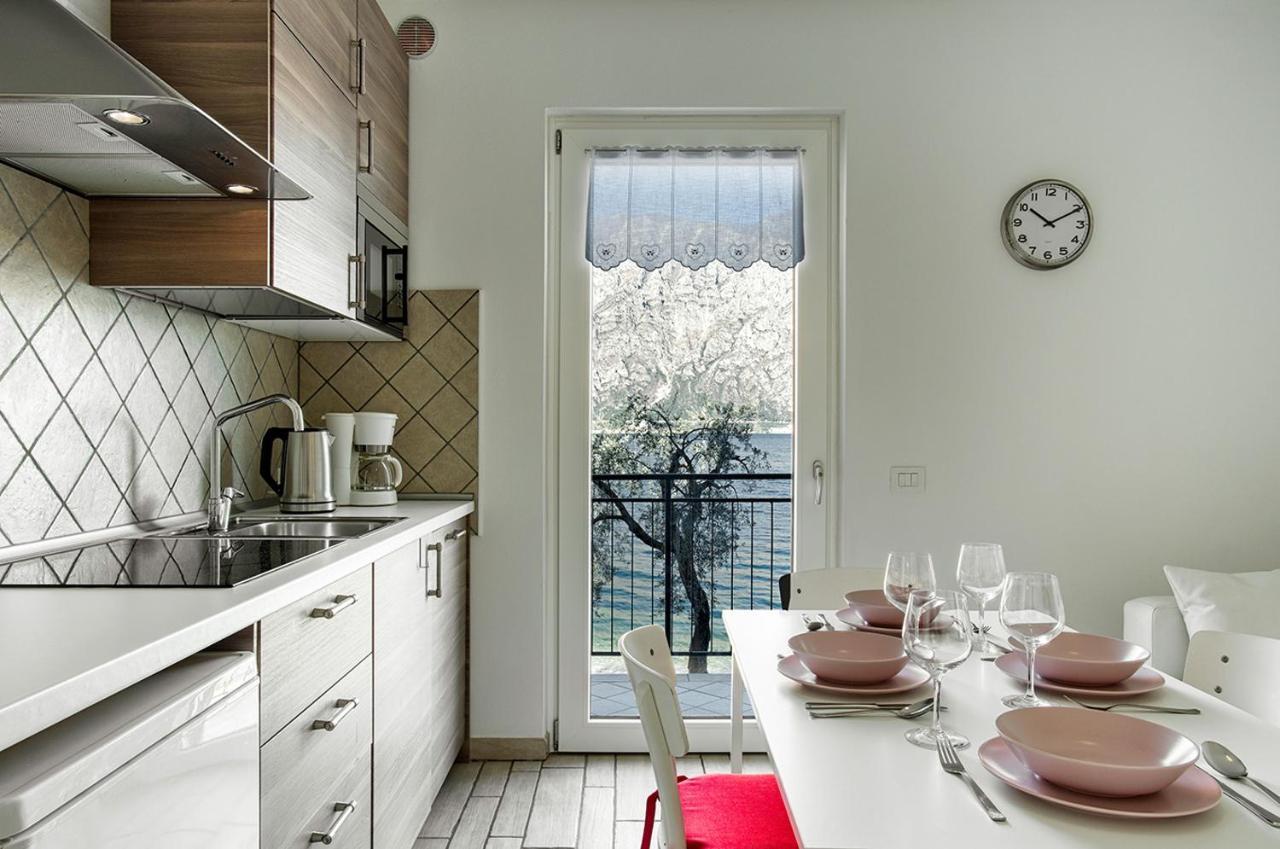 Casa Antonio Appartement Malcesine Buitenkant foto