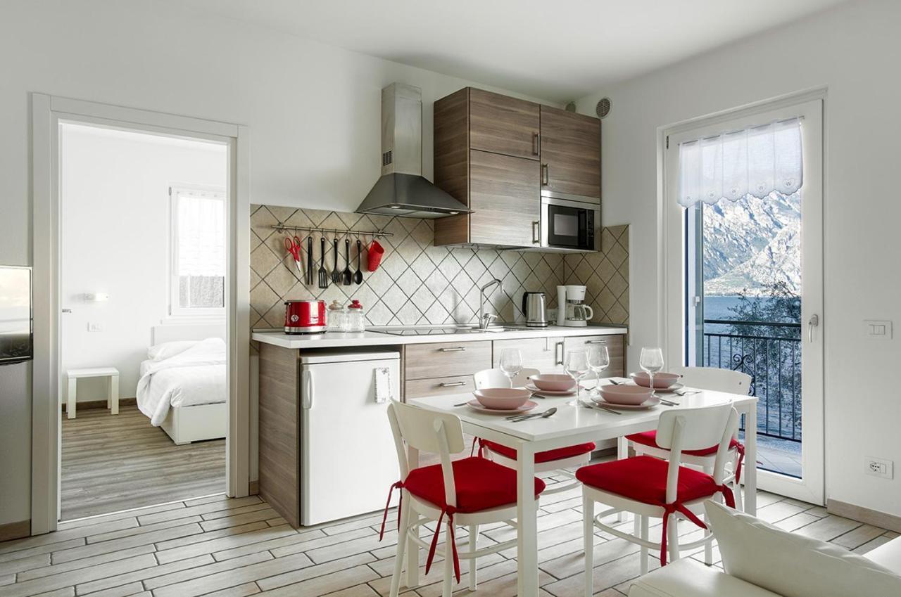 Casa Antonio Appartement Malcesine Buitenkant foto