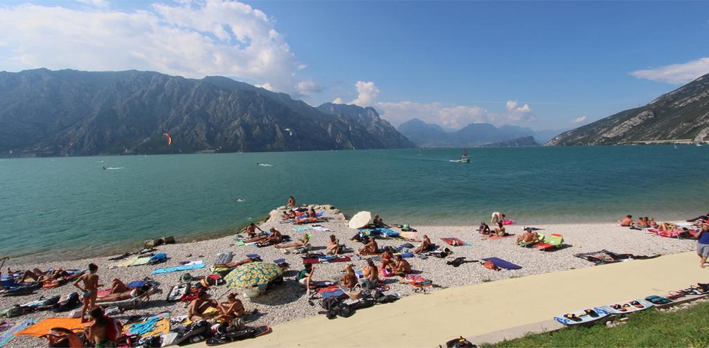 Casa Antonio Appartement Malcesine Buitenkant foto